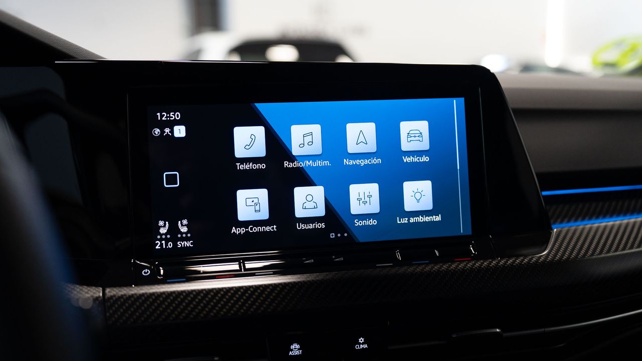 Volkswagen Golf R 20 ANIVERSARIO - Foto 14