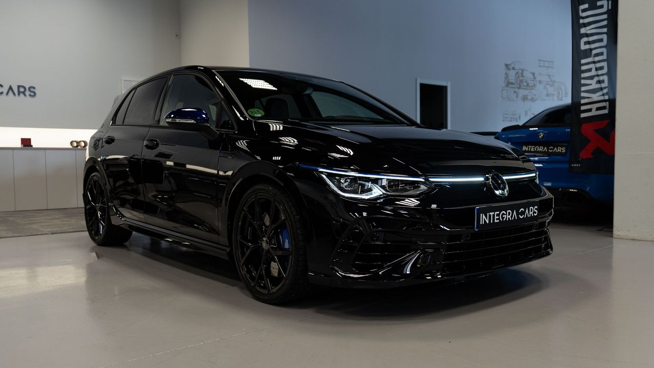 Volkswagen Golf R 20 ANIVERSARIO - Foto 8