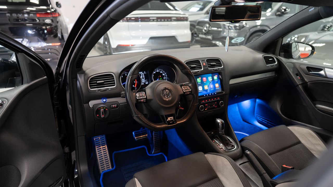 Volkswagen Golf 3p R 2.0 TSI 270 CV 4Motion DSG - Foto 12