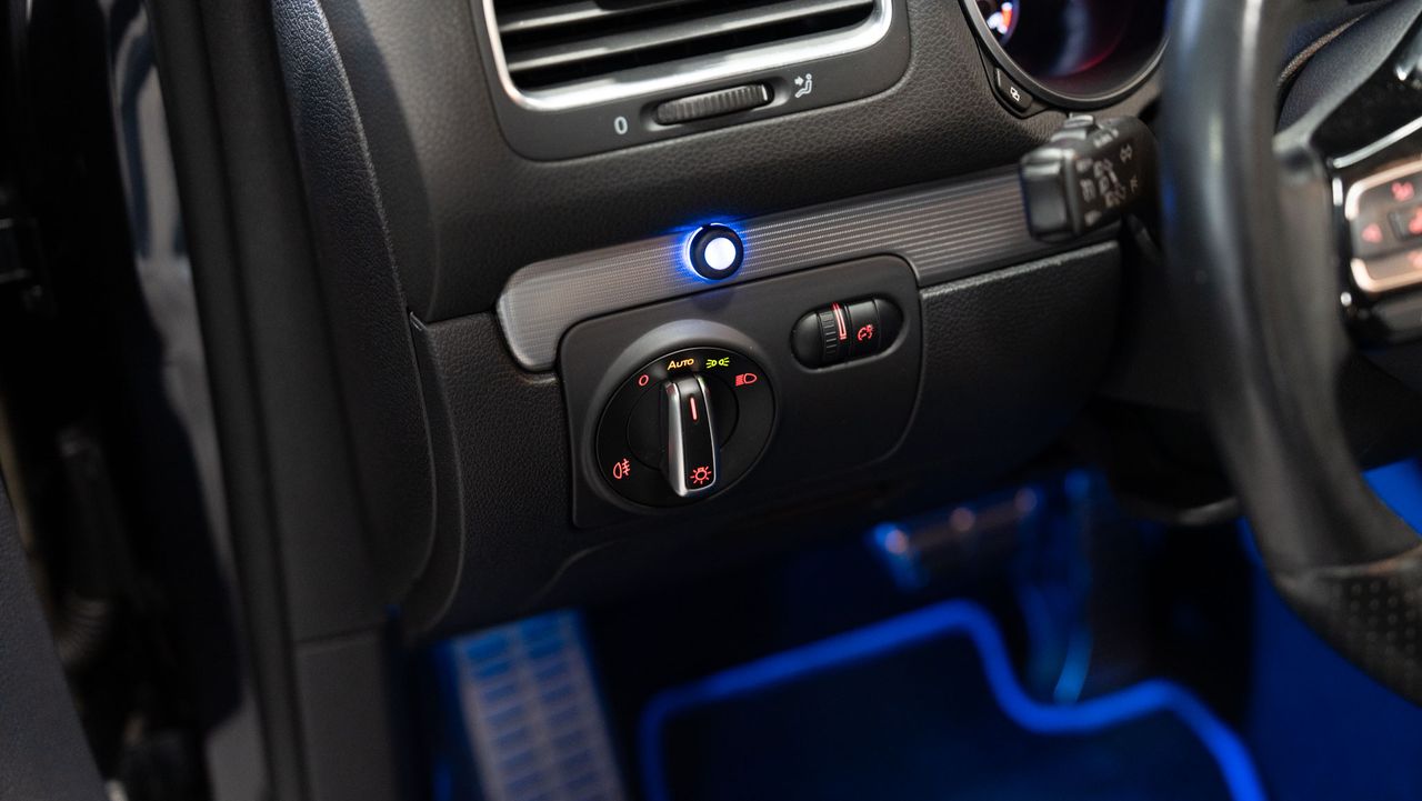 Volkswagen Golf 3p R 2.0 TSI 270 CV 4Motion DSG - Foto 16