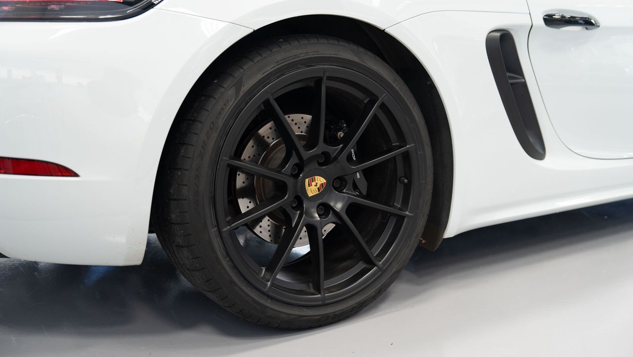 Porsche Cayman 718 GTS - Foto 33