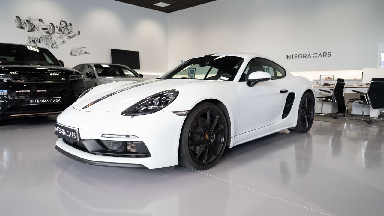 Porsche Cayman 718 GTS - Foto 4