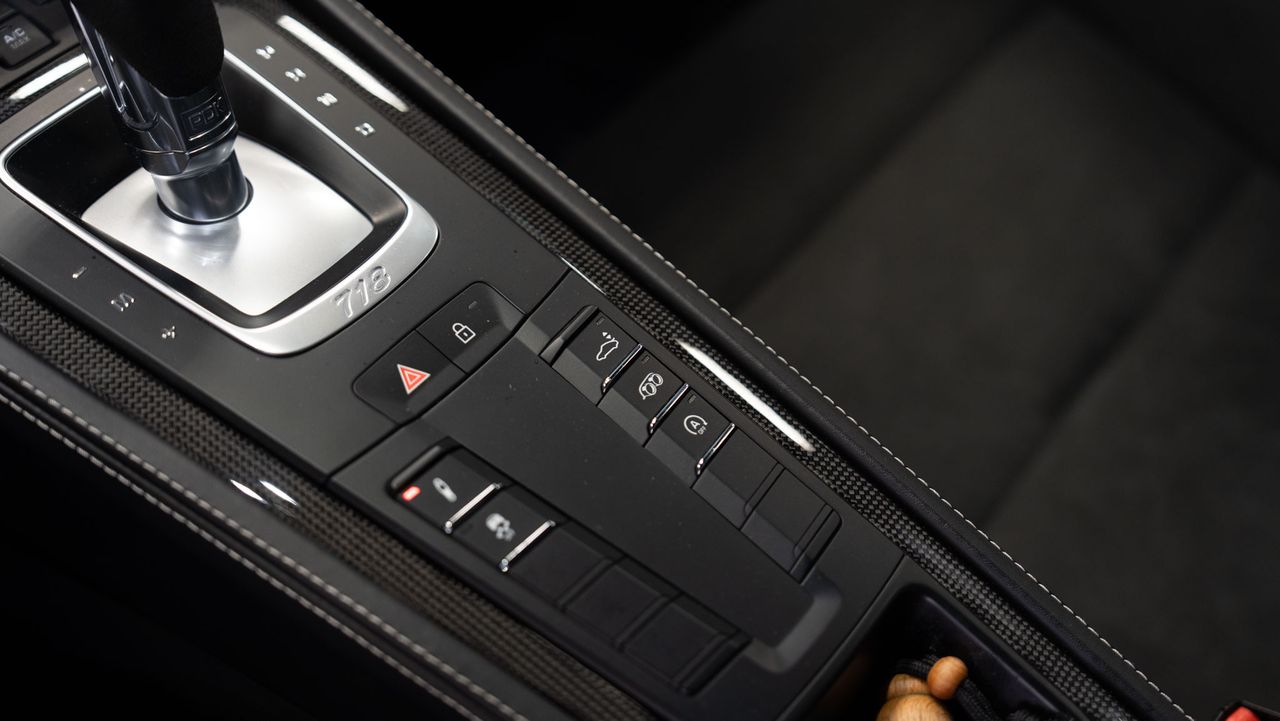 Porsche Cayman 718 GTS - Foto 13