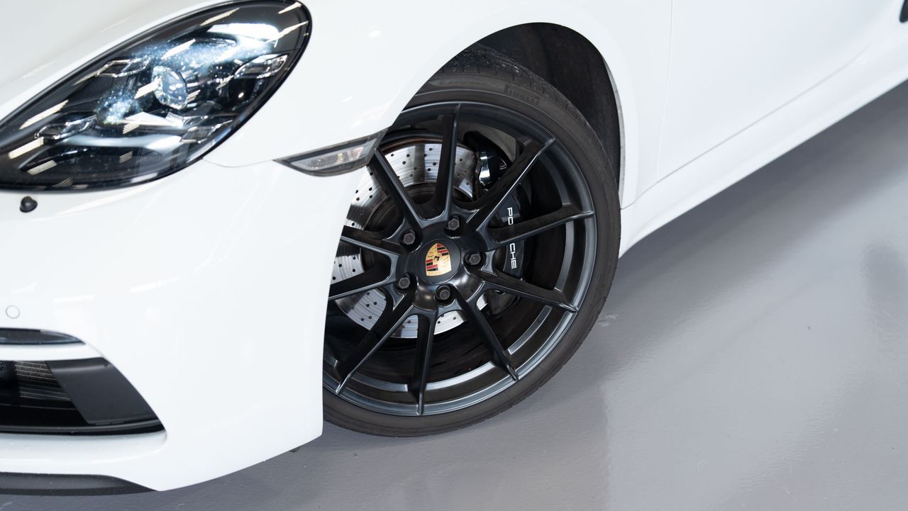 Porsche Cayman 718 GTS - Foto 30