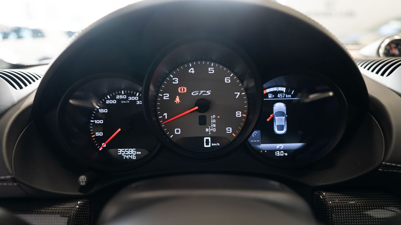 Porsche Cayman 718 GTS - Foto 10