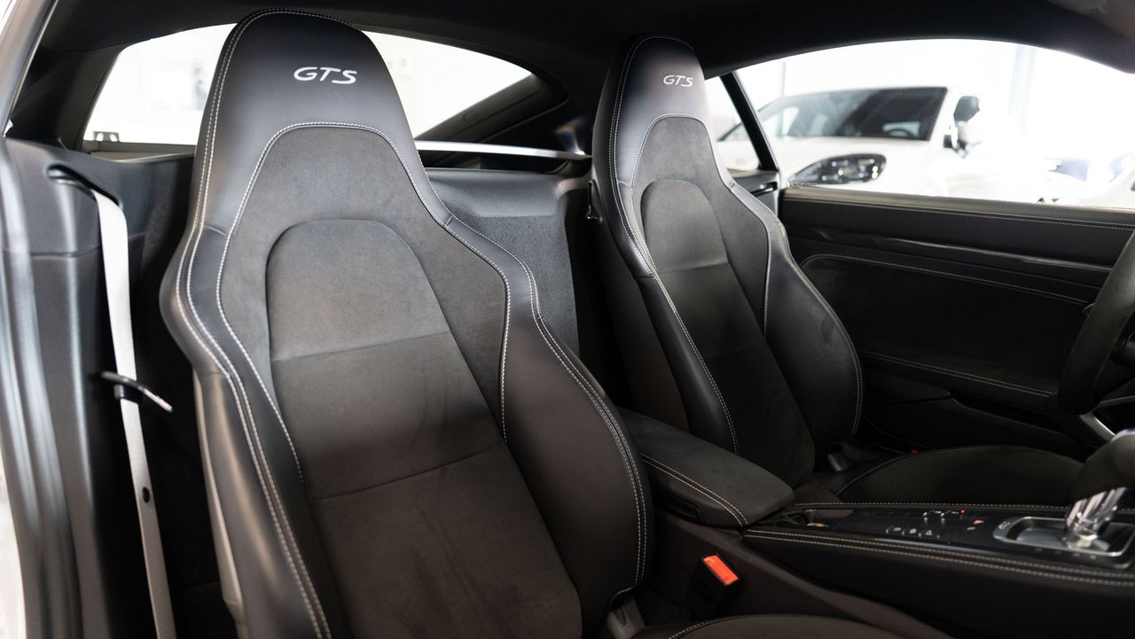 Porsche Cayman 718 GTS - Foto 11