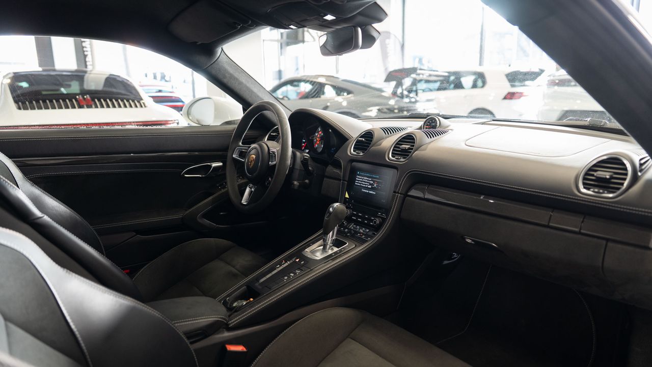Porsche Cayman 718 GTS - Foto 17