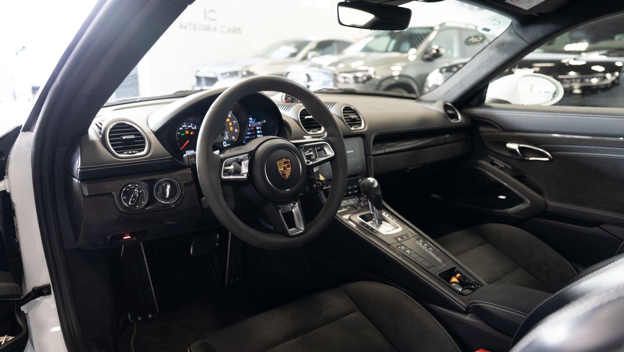 Porsche Cayman 718 GTS - Foto 9