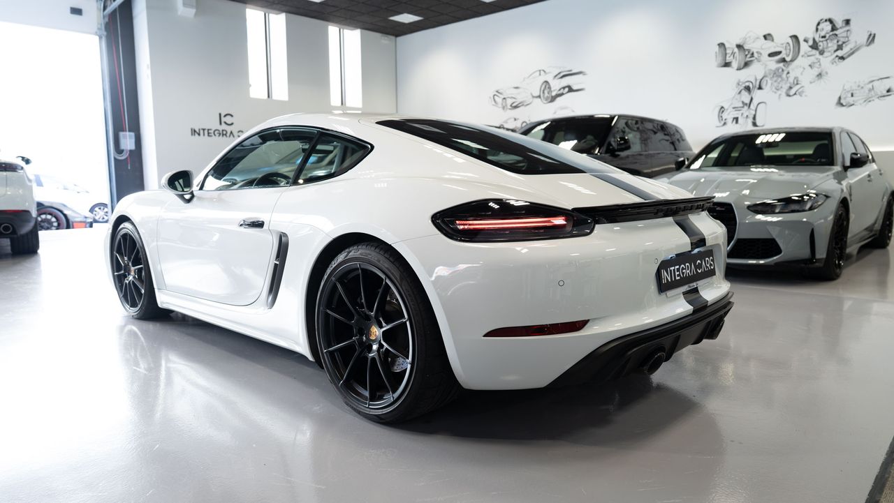 Porsche Cayman 718 GTS - Foto 5
