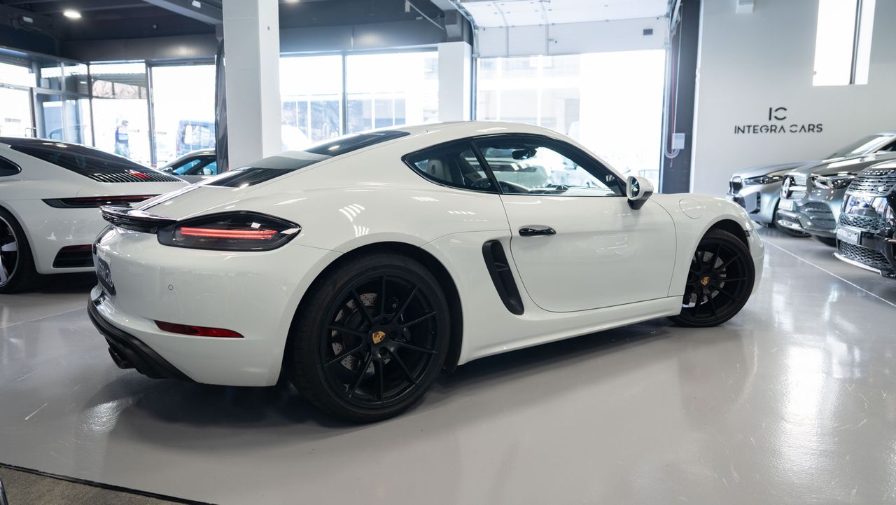Porsche Cayman 718 GTS - Foto 7
