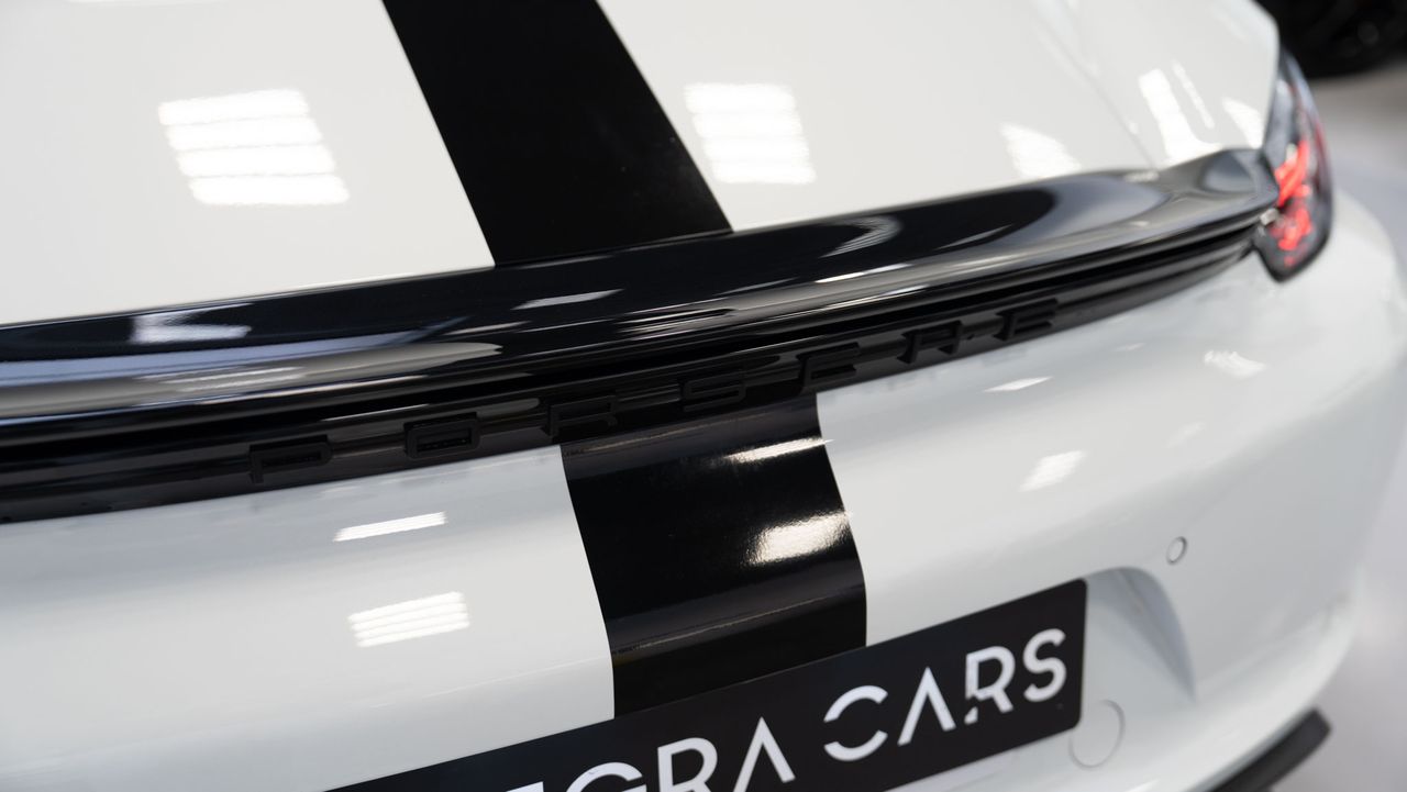 Porsche Cayman 718 GTS - Foto 34