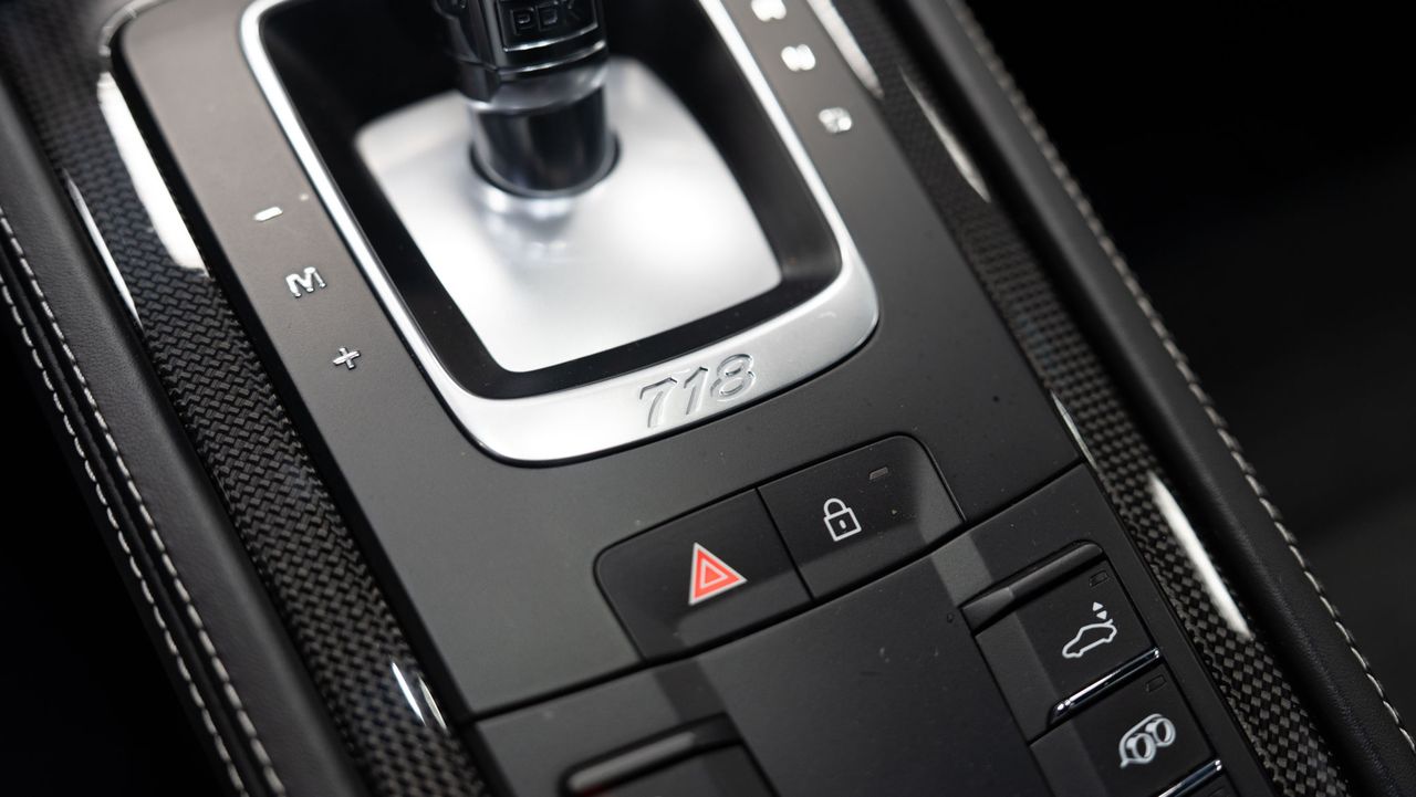 Porsche Cayman 718 GTS - Foto 22