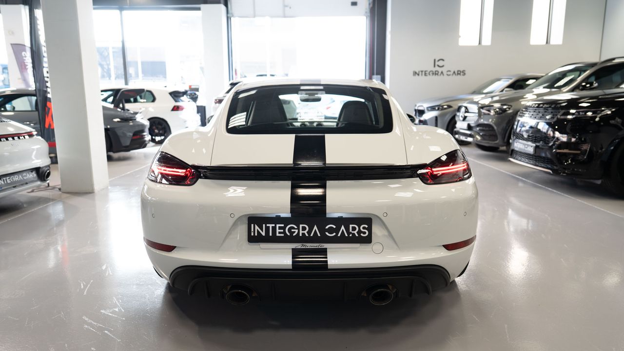 Porsche Cayman 718 GTS - Foto 6