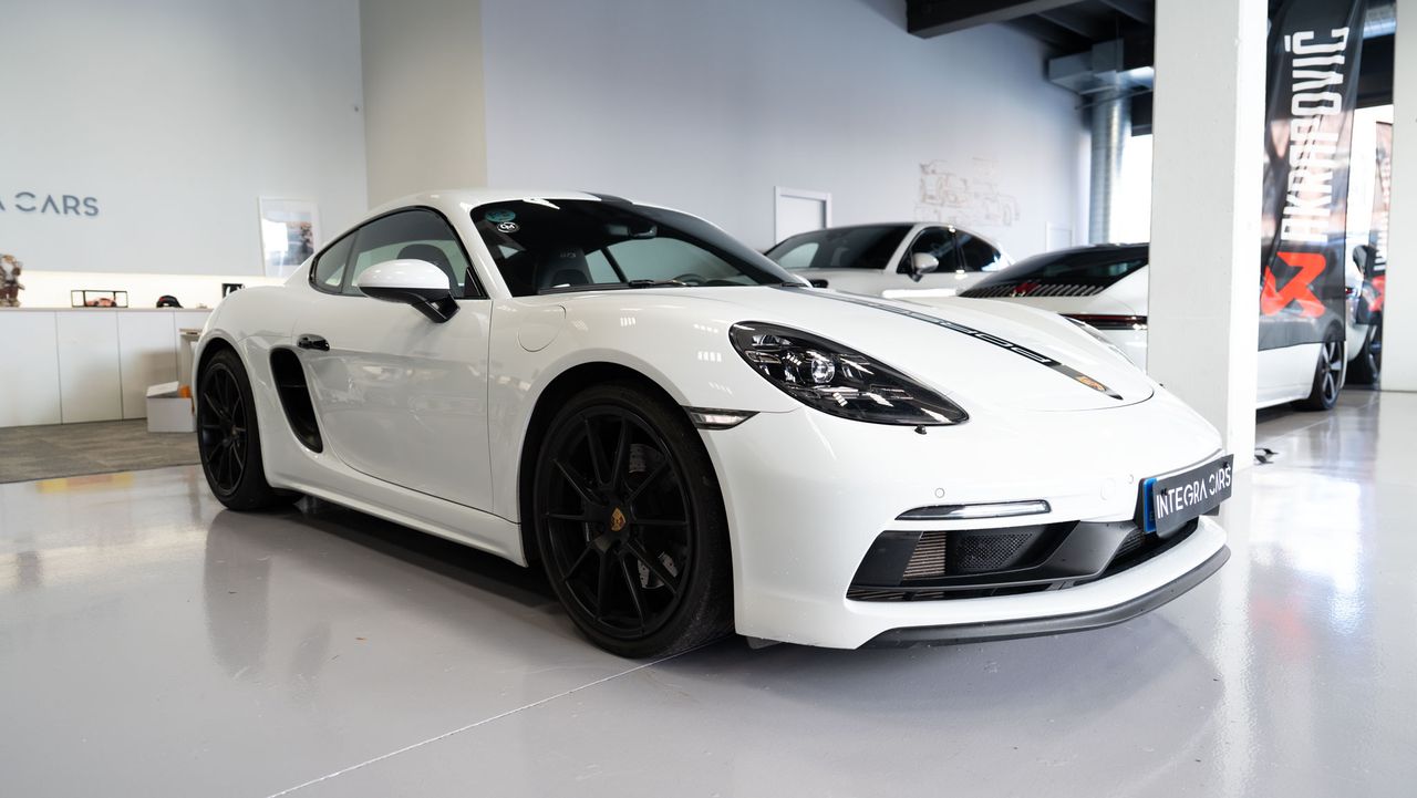 Porsche Cayman 718 GTS - Foto 8