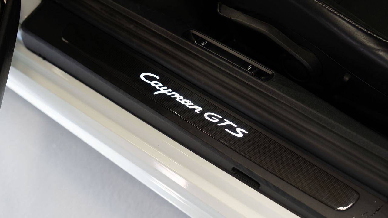 Porsche Cayman 718 GTS - Foto 26