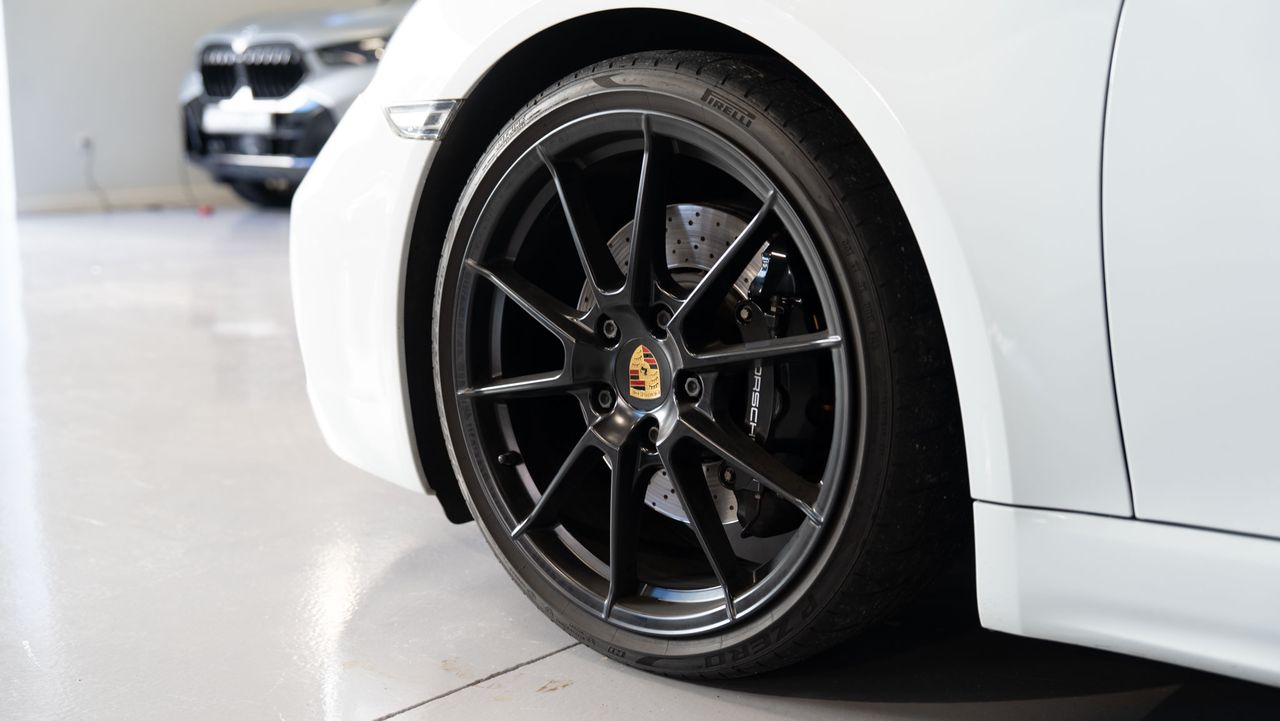 Porsche Cayman 718 GTS - Foto 36