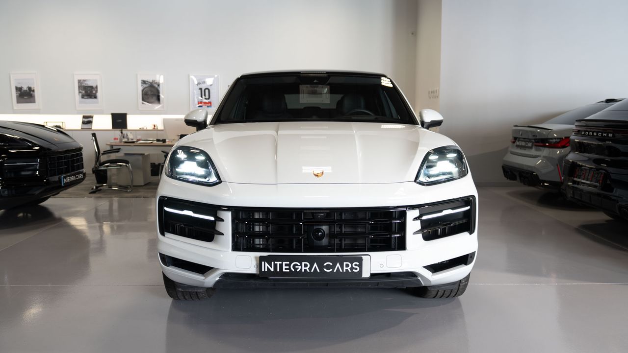 Porsche Cayenne S COUPE E-HYBRID - Foto 4