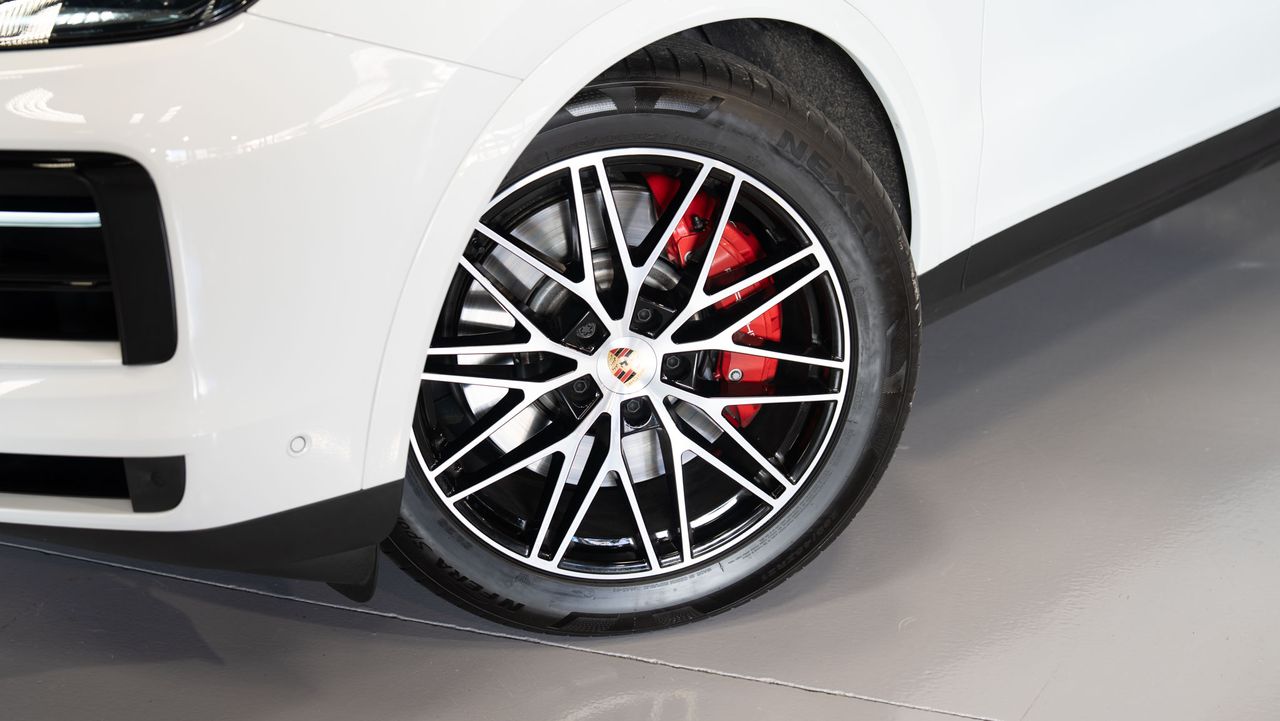 Porsche Cayenne S COUPE E-HYBRID - Foto 47