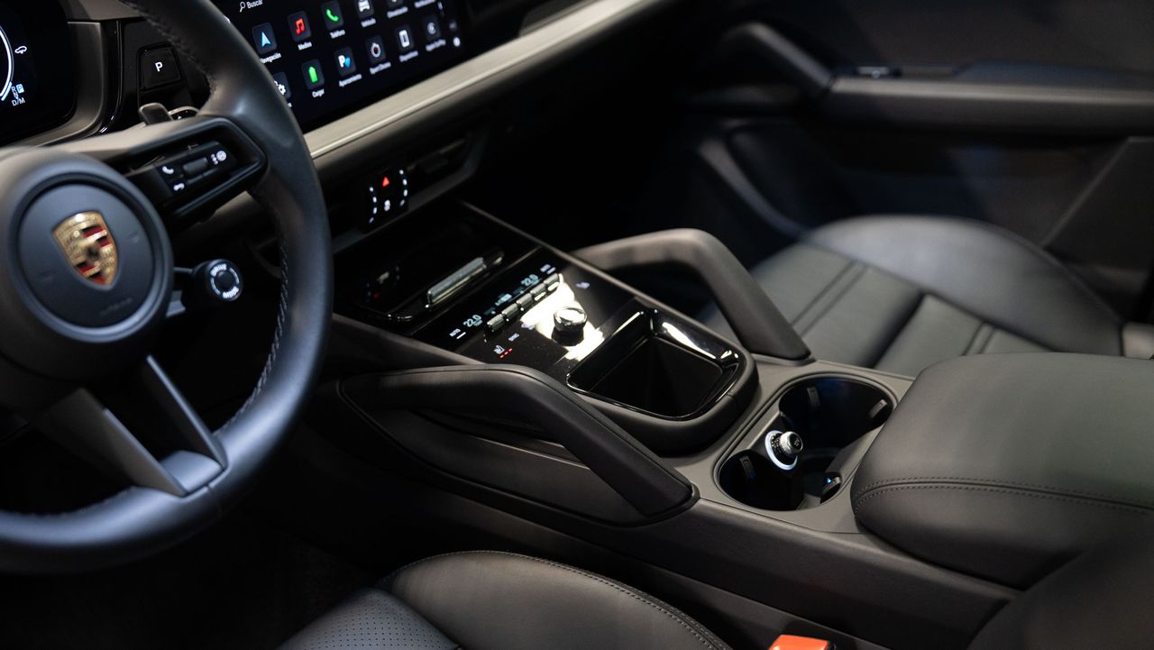 Porsche Cayenne S COUPE E-HYBRID - Foto 19