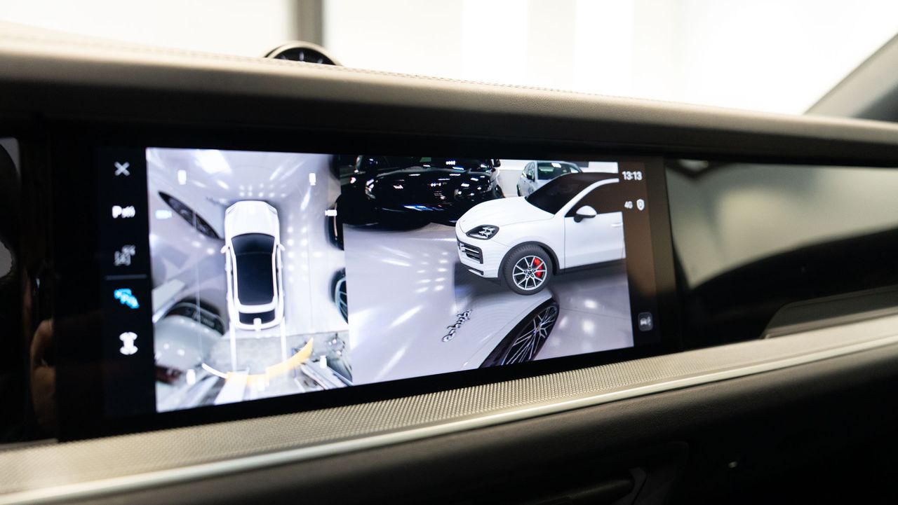 Porsche Cayenne S COUPE E-HYBRID - Foto 24