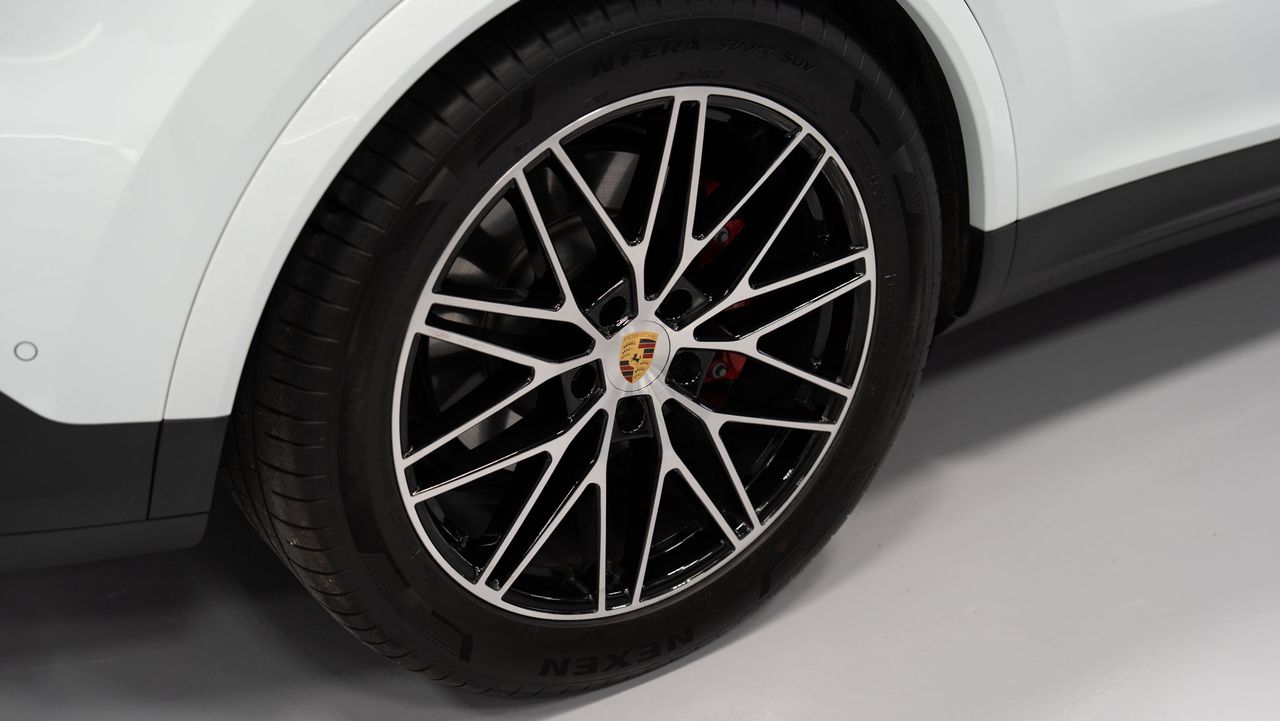 Porsche Cayenne S COUPE E-HYBRID - Foto 52