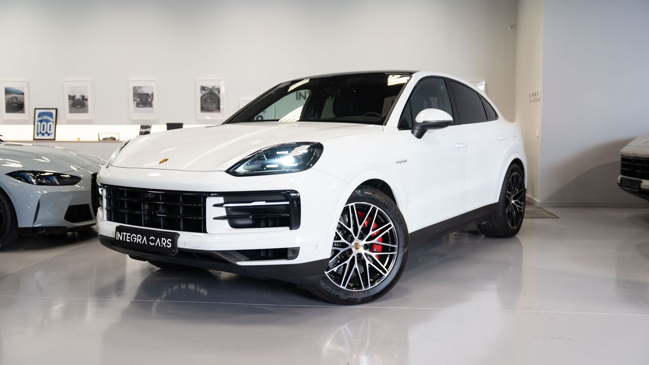 Porsche Cayenne S COUPE E-HYBRID - Foto 3