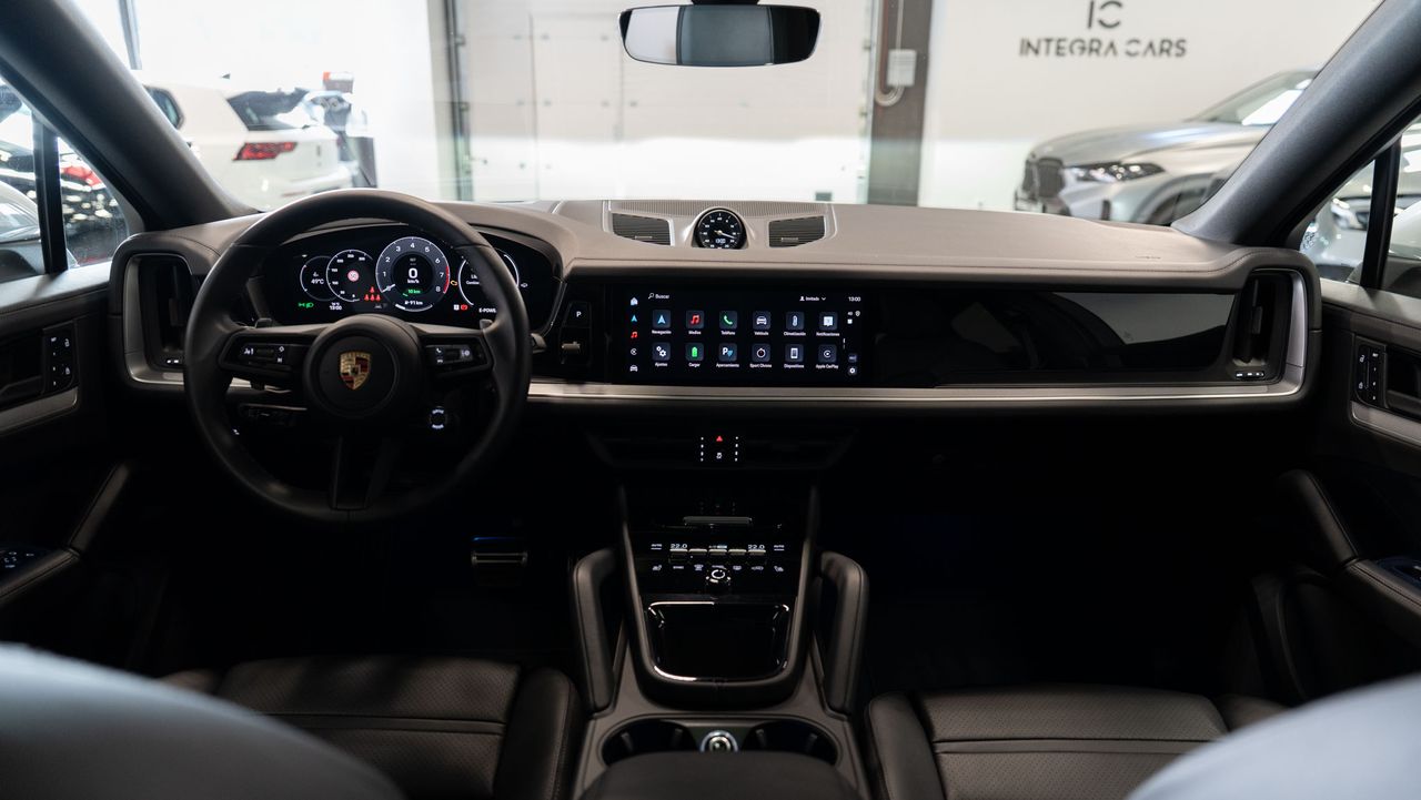 Porsche Cayenne S COUPE E-HYBRID - Foto 16