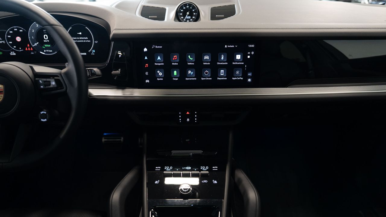 Porsche Cayenne S COUPE E-HYBRID - Foto 29