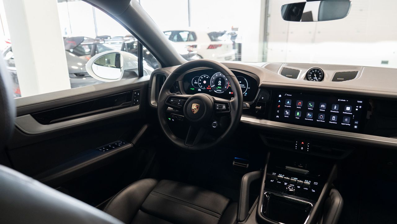 Porsche Cayenne S COUPE E-HYBRID - Foto 26