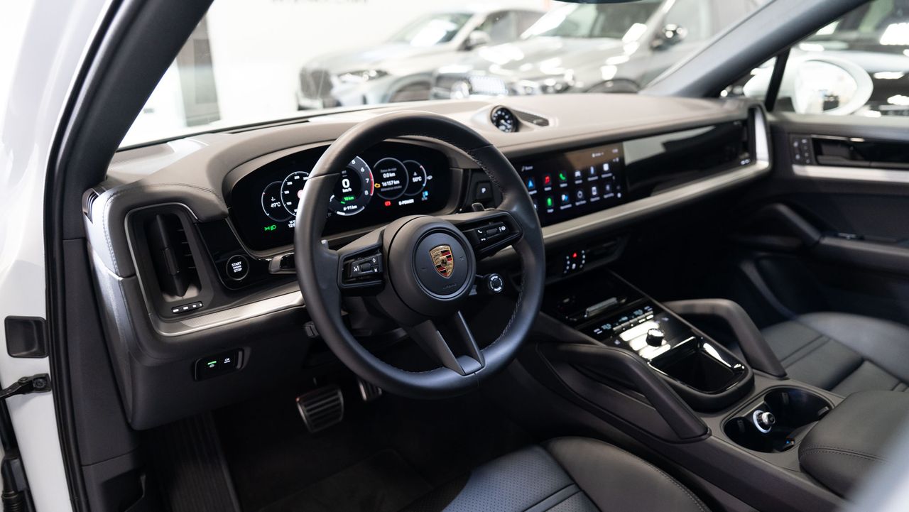Porsche Cayenne S COUPE E-HYBRID - Foto 15