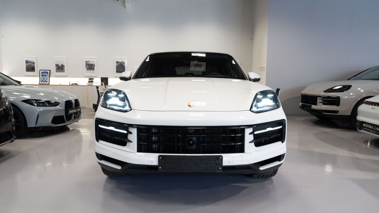 Porsche Cayenne S COUPE E-HYBRID - Foto 5