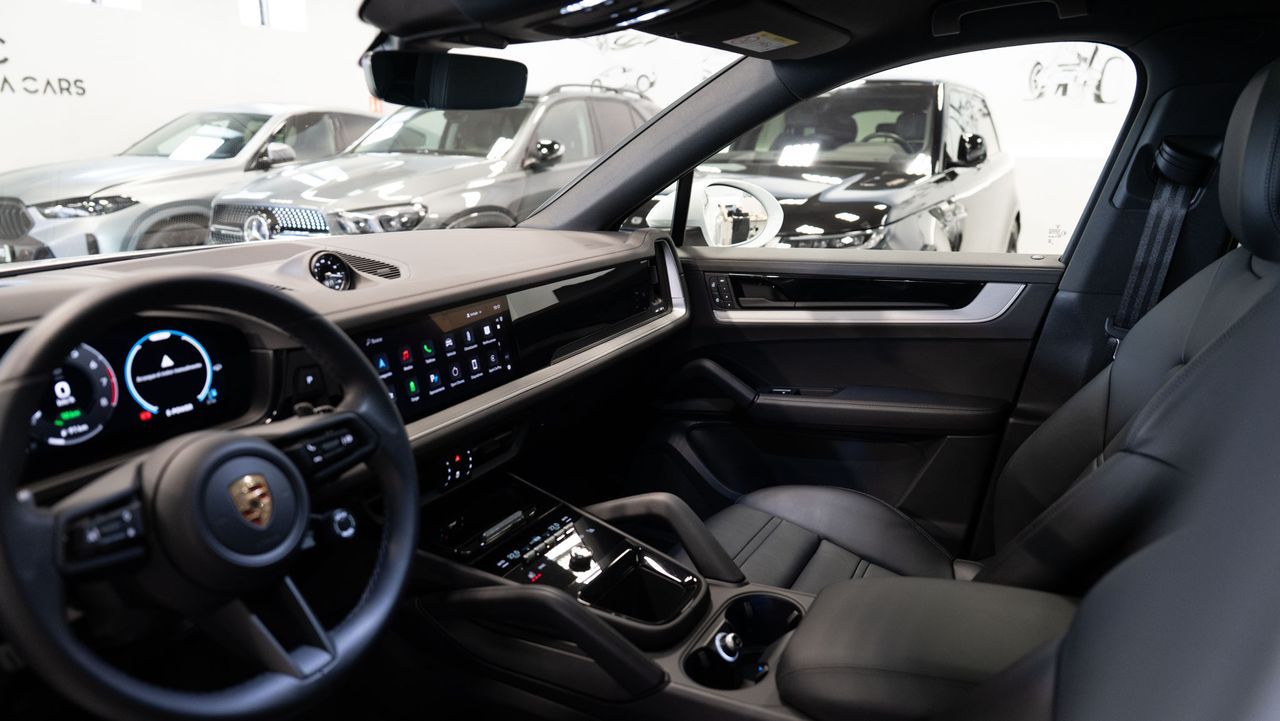 Porsche Cayenne S COUPE E-HYBRID - Foto 14
