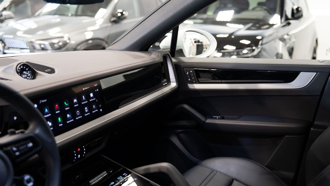 Porsche Cayenne S COUPE E-HYBRID - Foto 38