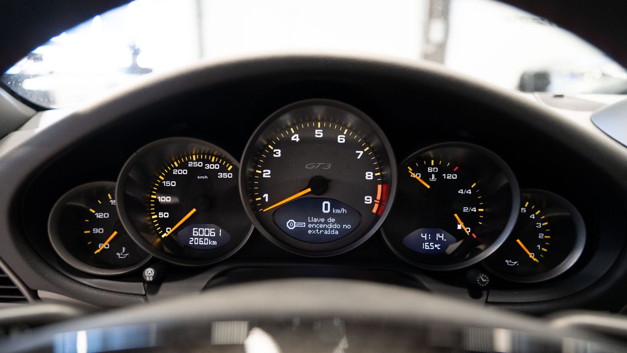 Porsche 911 997.2 GT3 - Foto 12