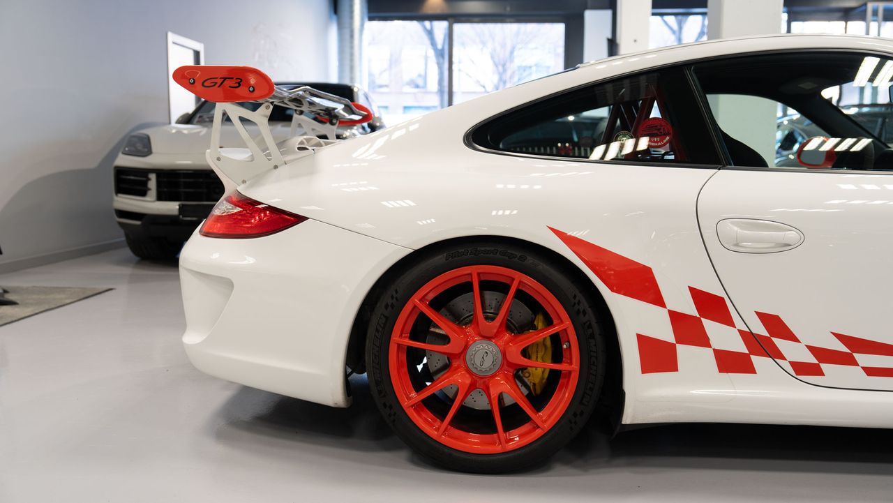 Porsche 911 997.2 GT3 - Foto 26