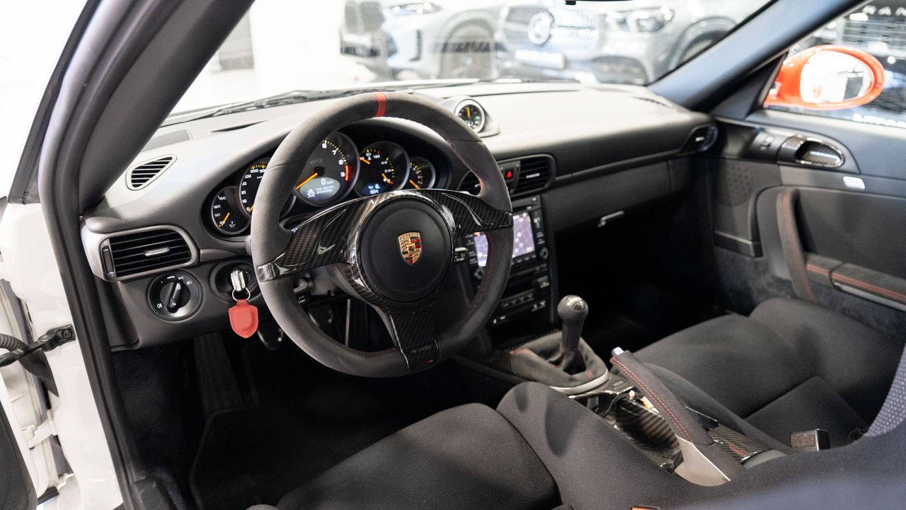 Porsche 911 997.2 GT3 - Foto 13