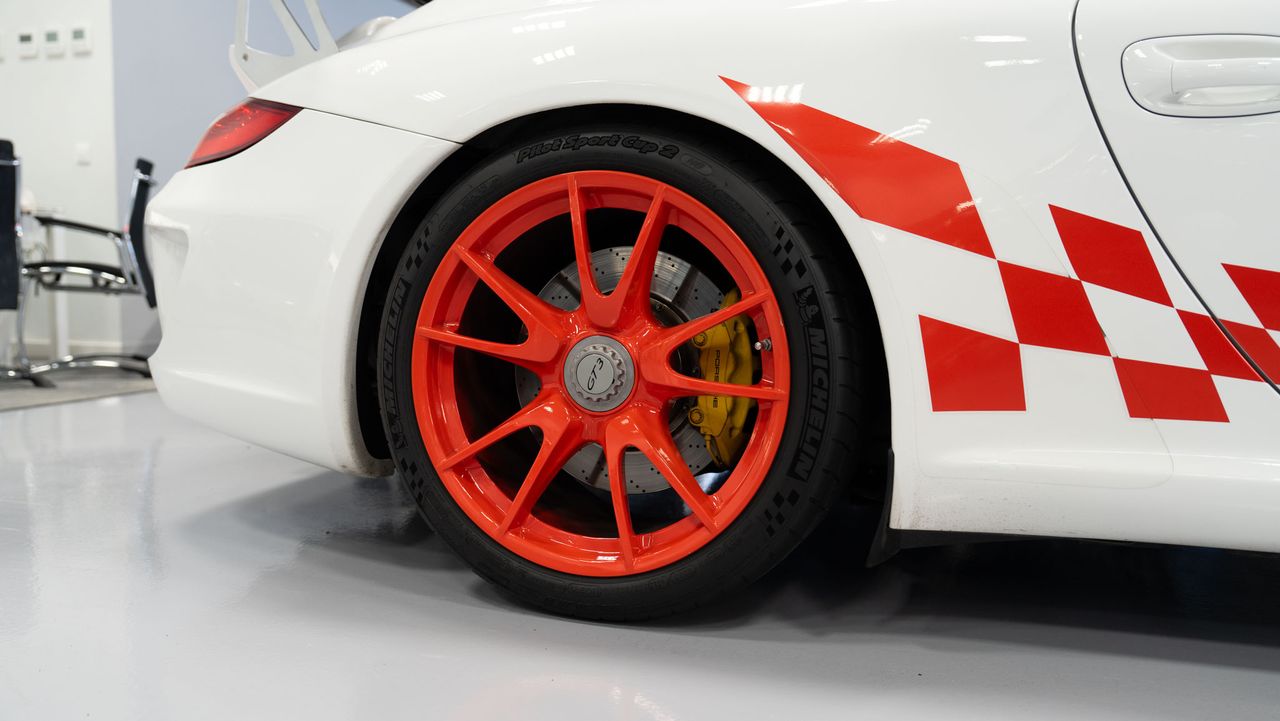 Porsche 911 997.2 GT3 - Foto 32
