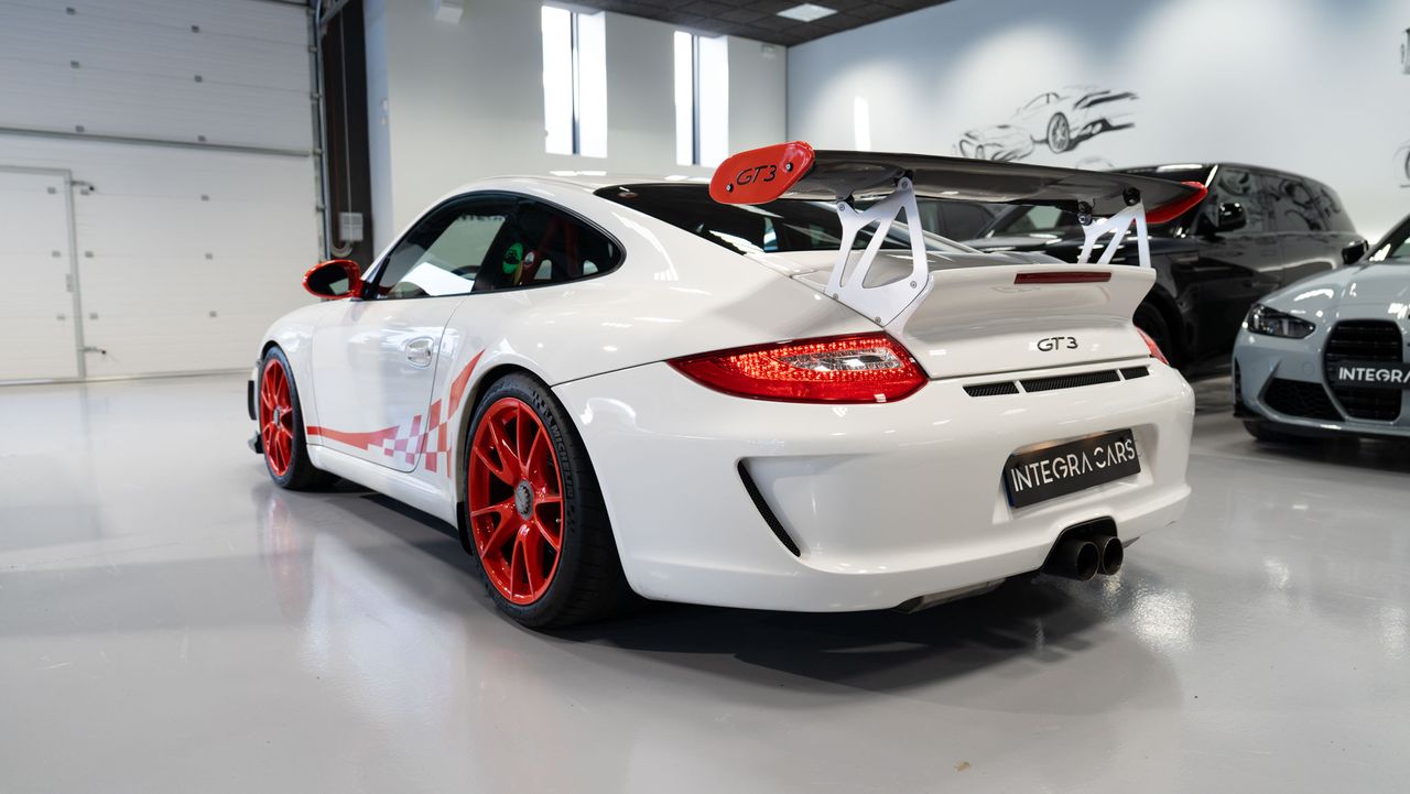 Porsche 911 997.2 GT3 - Foto 5