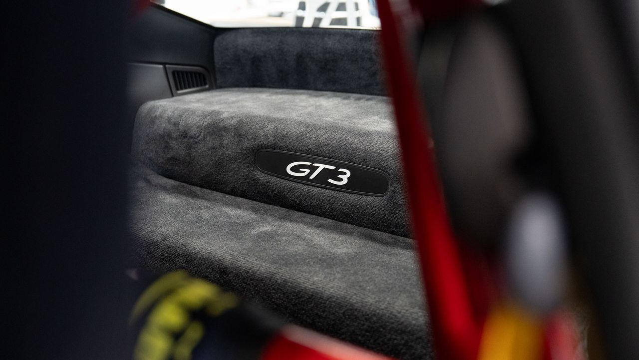 Porsche 911 997.2 GT3 - Foto 24
