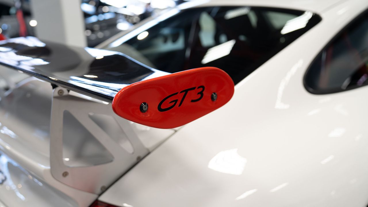 Porsche 911 997.2 GT3 - Foto 25