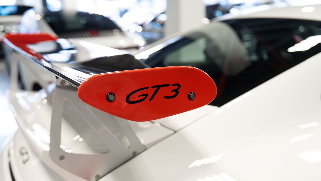 Porsche 911 997.2 GT3 - Foto 37