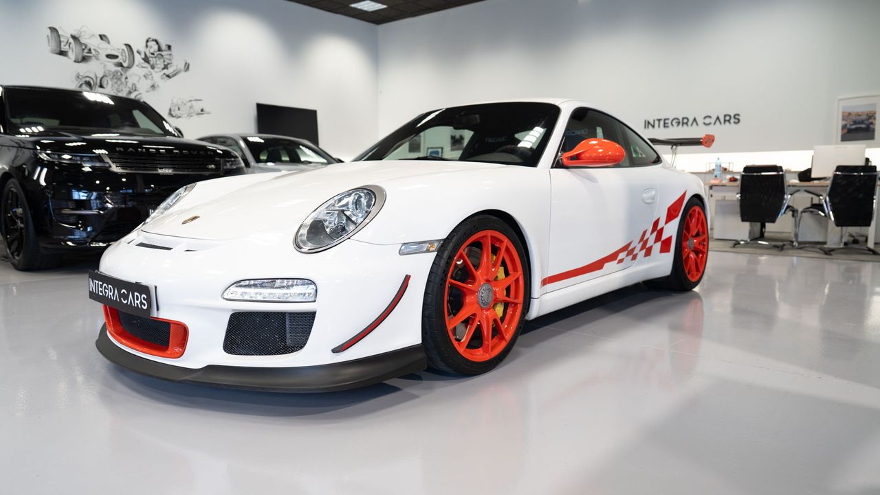 Porsche 911 997.2 GT3 - Foto 4