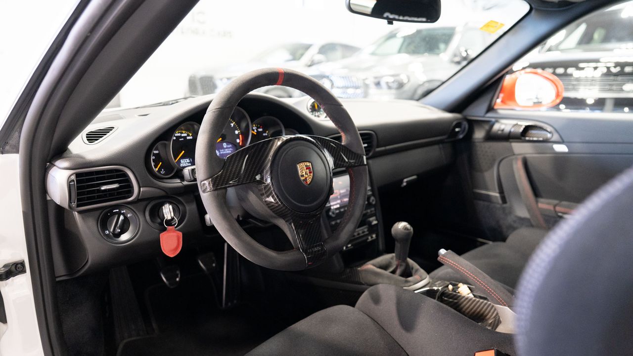 Porsche 911 997.2 GT3 - Foto 11