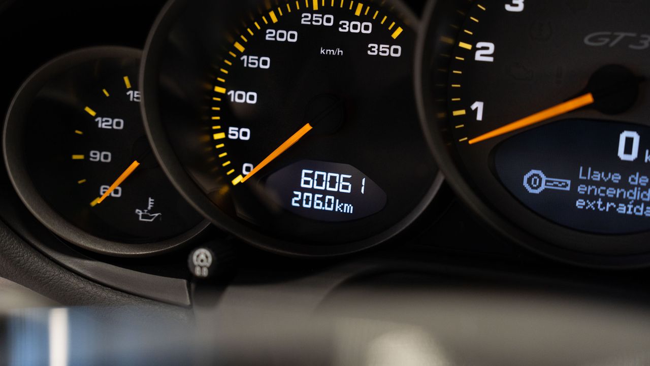 Porsche 911 997.2 GT3 - Foto 18