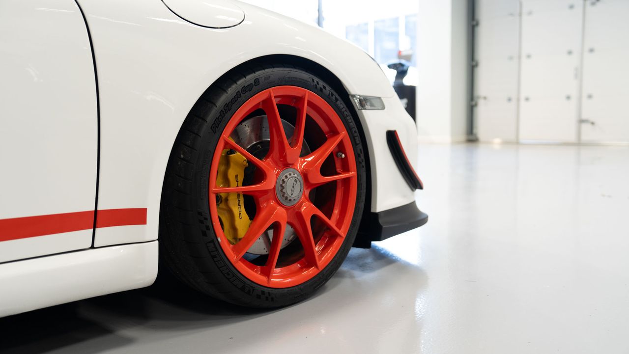 Porsche 911 997.2 GT3 - Foto 31