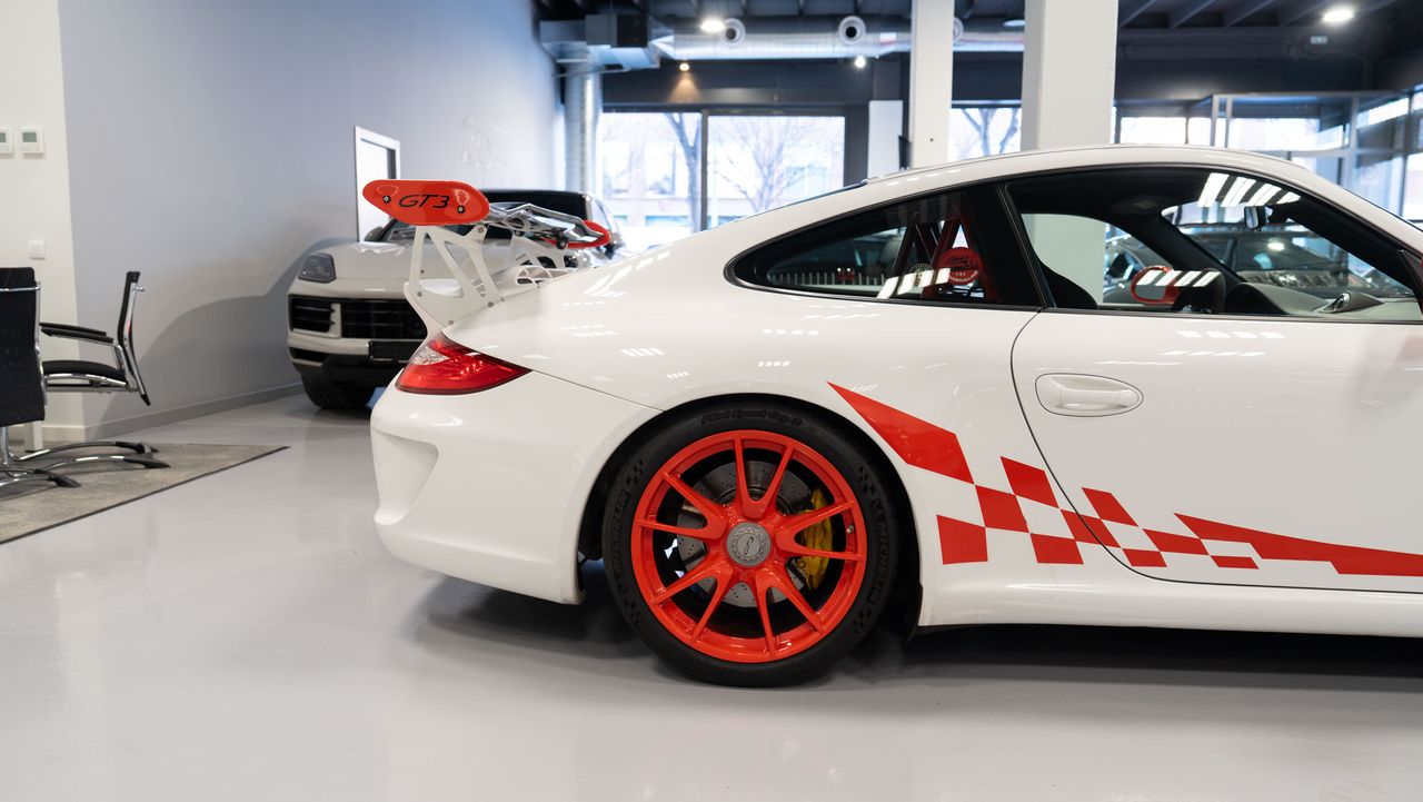 Porsche 911 997.2 GT3 - Foto 27