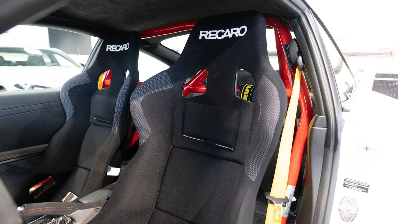 Porsche 911 997.2 GT3 - Foto 10