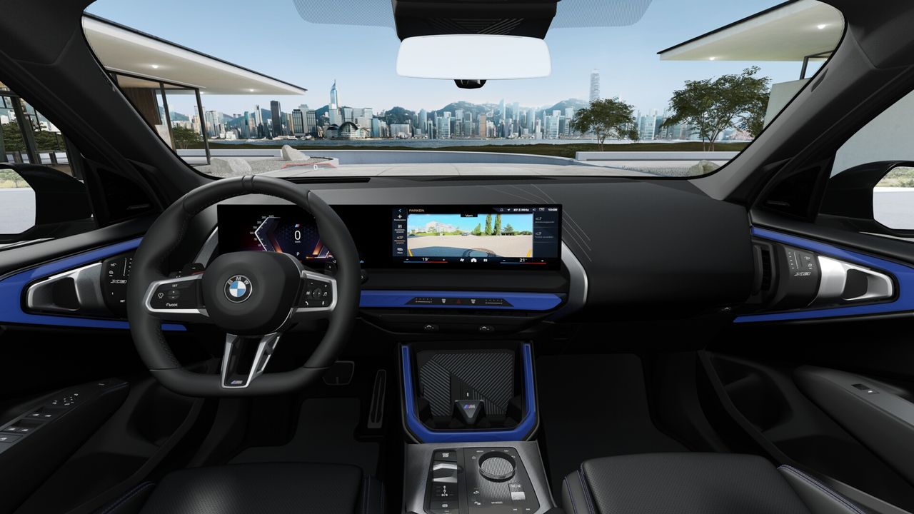 BMW X3 M 40 D - Foto 9