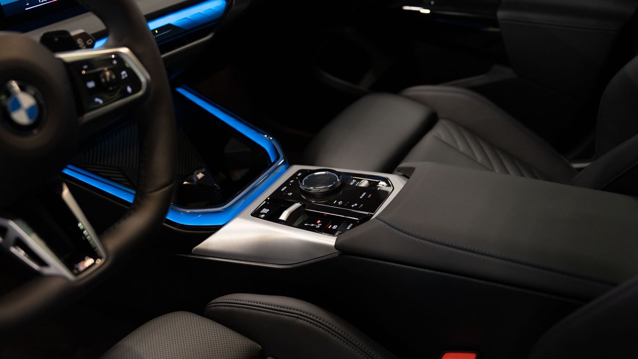 BMW X3 M 40 D - Foto 29