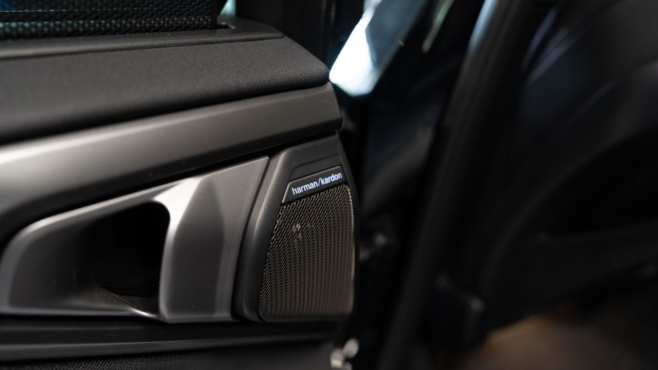 BMW X3 M 40 D - Foto 33